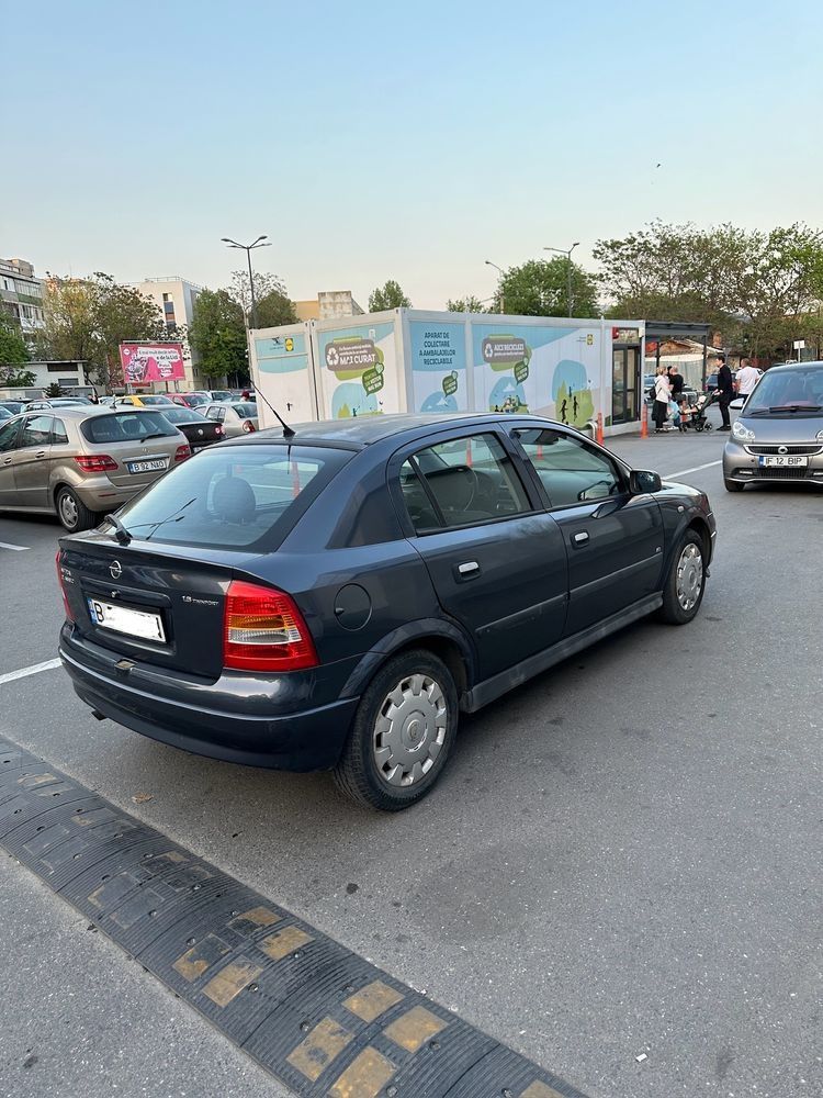 Opel astra g 1.6i 2006