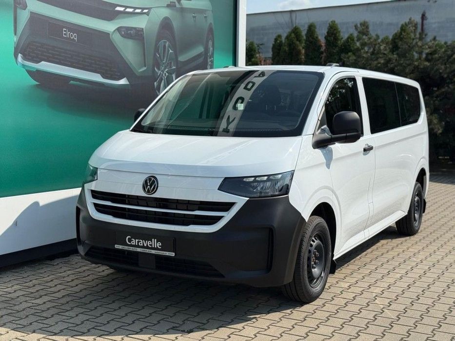 Volkswagen Caravelle Volkswagen Caravelle 2025 - via workleto.com