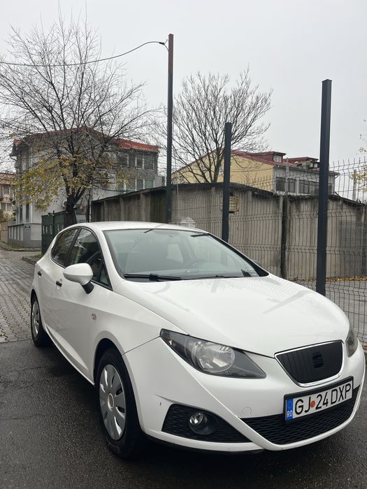 Seat Ibiza 2011 Manula