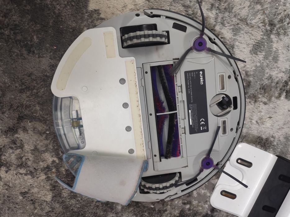 Aspirator robot smart eureka