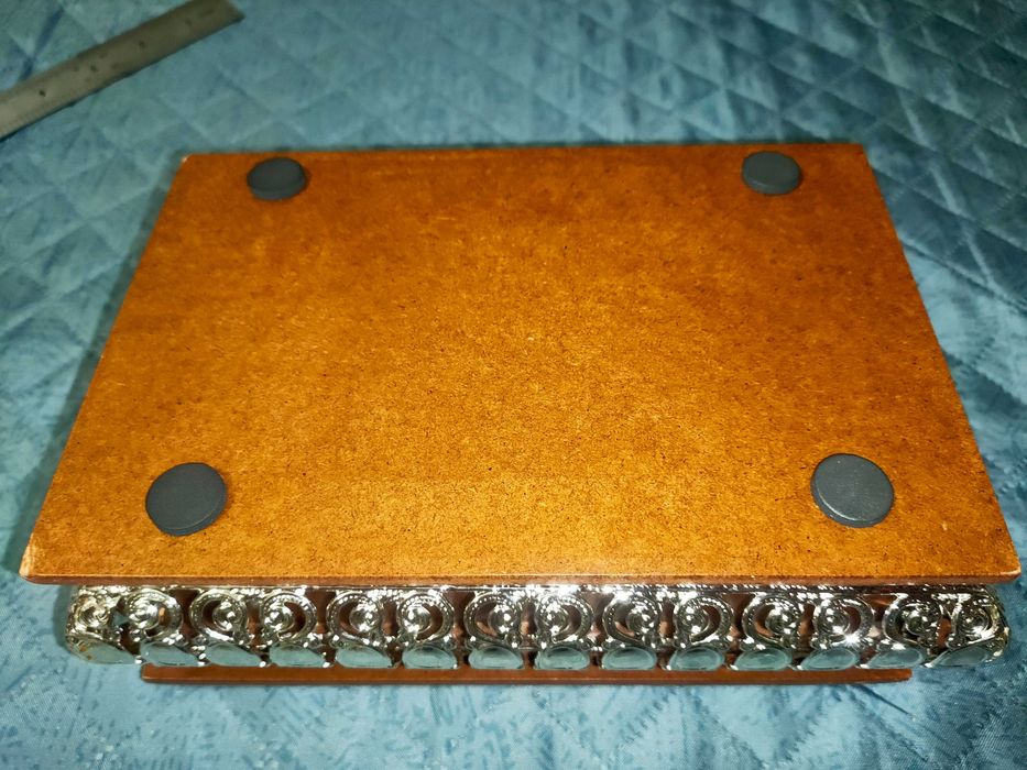 Cutie de bijuterii argint