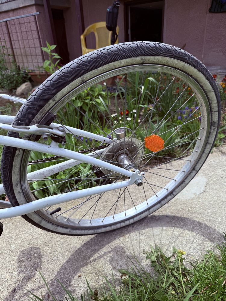 Bicicleta Dechatlon 20