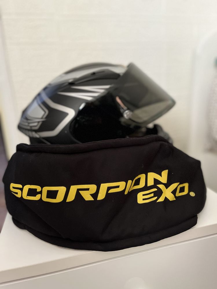 Casca Scorpion Exo 2000 air