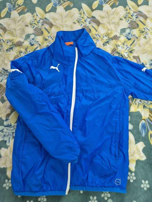 Ветровка для мальчика Puma