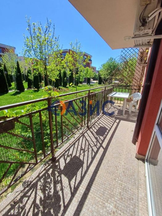 Апартамент с 2 спални в комплекс Холидей Форт, Слънчев Бряг, България,