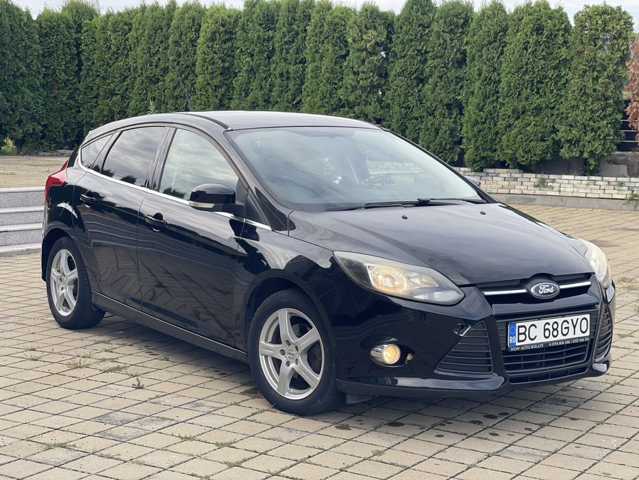 Ford Focus “ 2012 “ Euro 5 “ Diesel