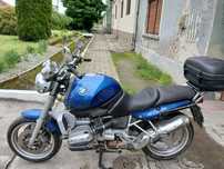 Motocicleta BMW 850R