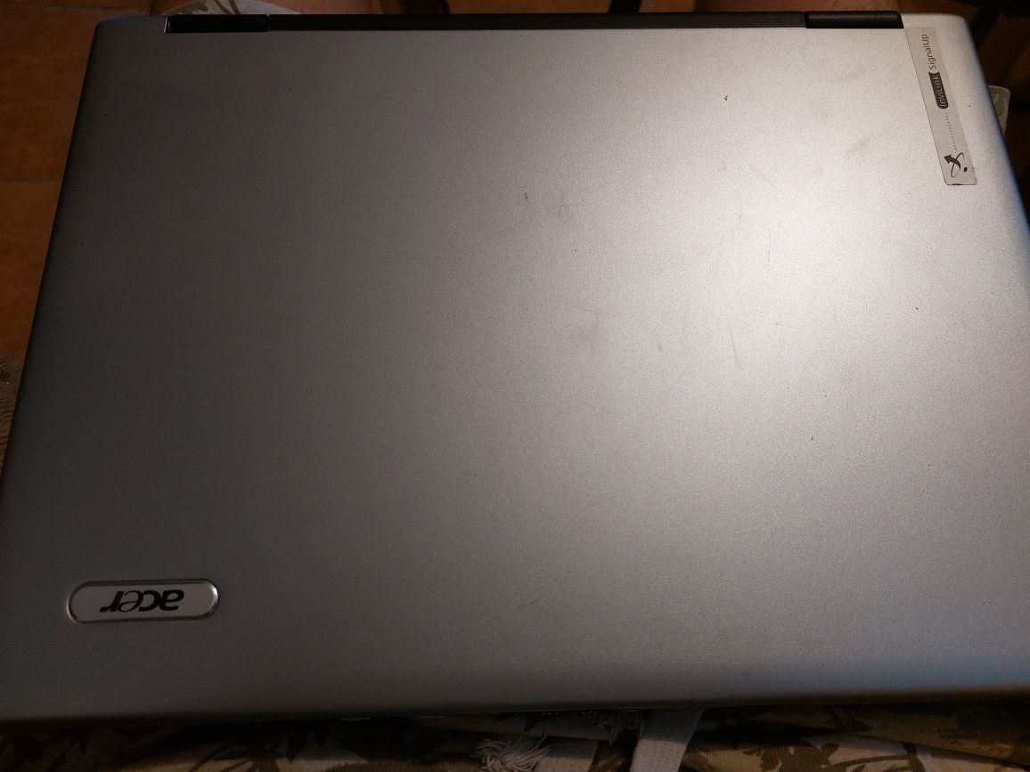 Laptop Acer Aspire 5100 ieftin funcțional, stare foarte bună