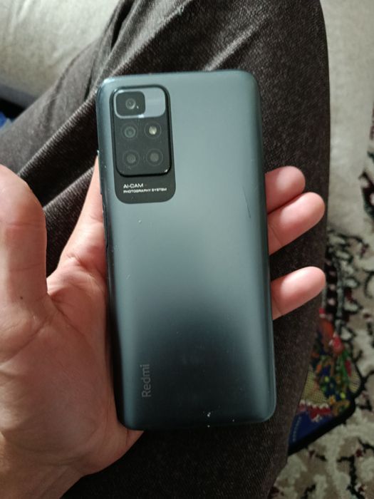 Редминот 11 4G 128гб