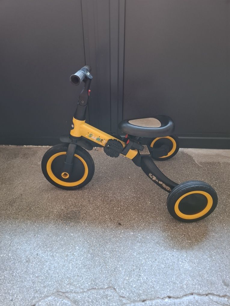 2в1 баланс колело/триколка Chipolino Smarty