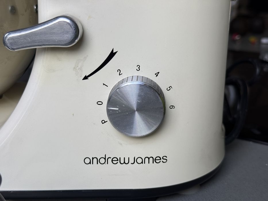 Кухненски робот Andrew James 5.2 L