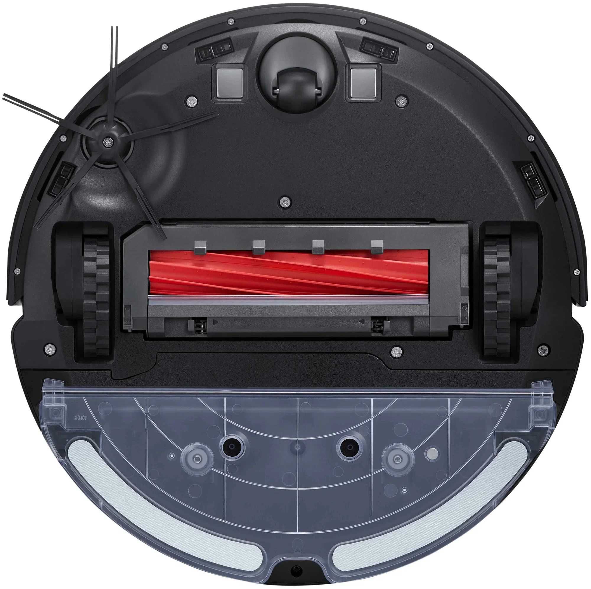 Робот-пылесос Roborock Q7 MAX Global, черный