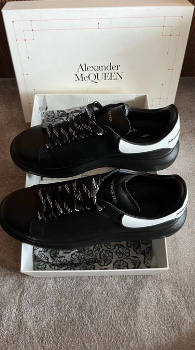 обувки Alexander McQueen