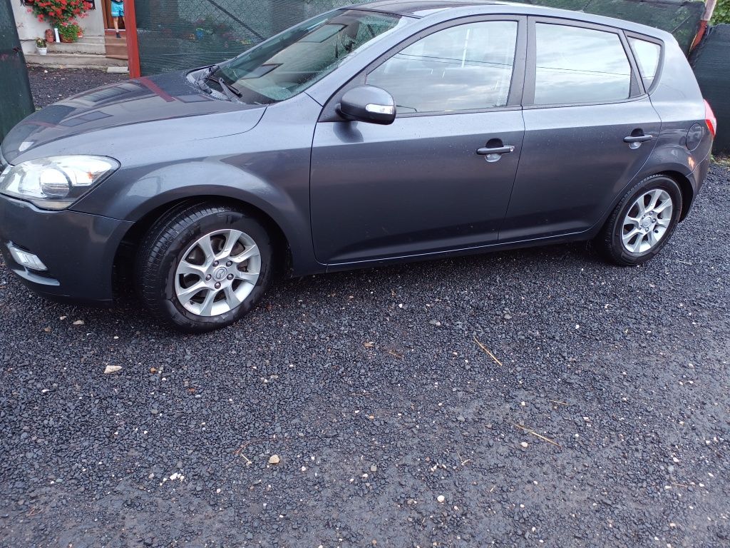 Kia Ceed 1.6 crdi