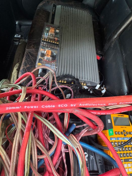 Моно усилвател Hifonics Son of Colossus – 600W