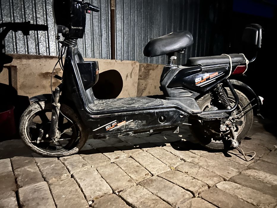 Скутер суп актобе