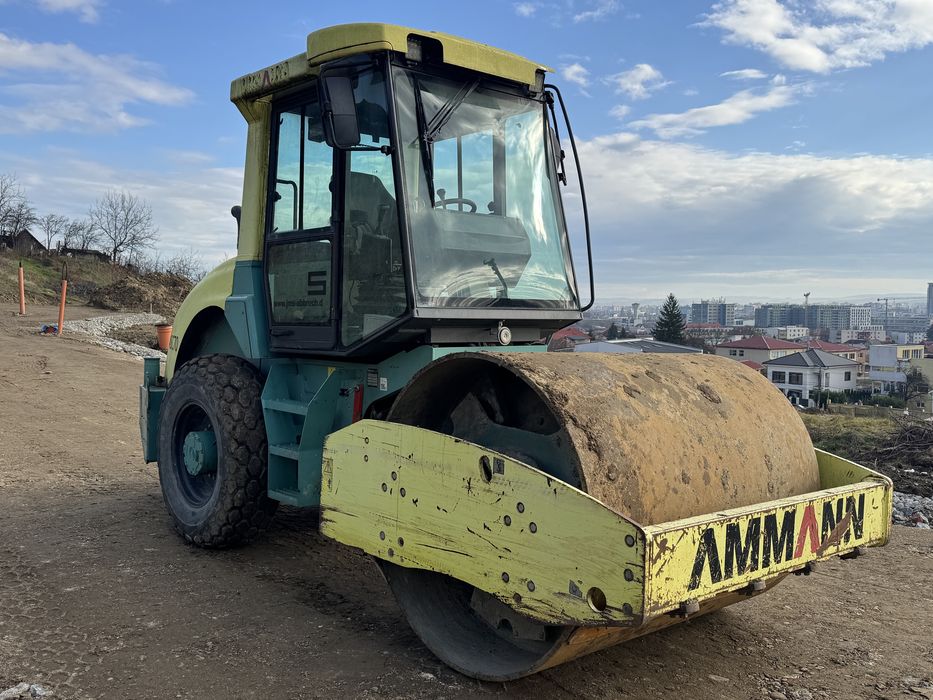 Vand cilindru compactor Ammann Asc70