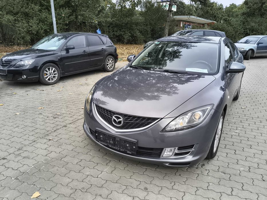 Mazda 6 2.0 Diesel 140 Cp 2008