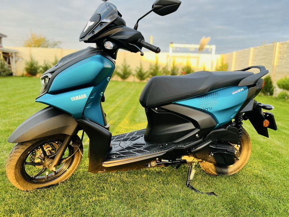 Yamaha RayZR125 NOU
