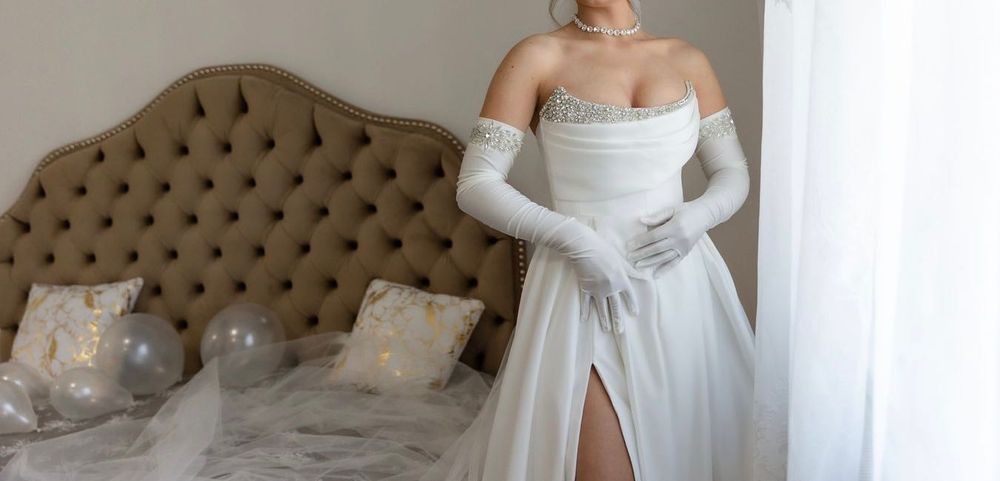 Rochie de mireasa Ivaz Couture