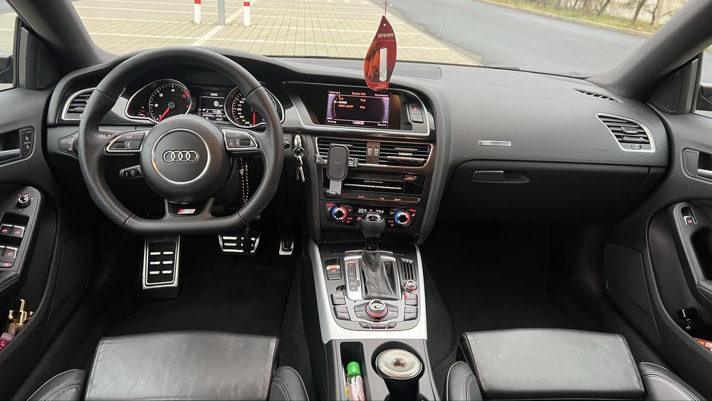 Audi A5 3X S-Line