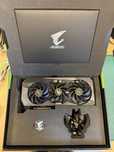 Aorus RTX3080 Перфектно състояние