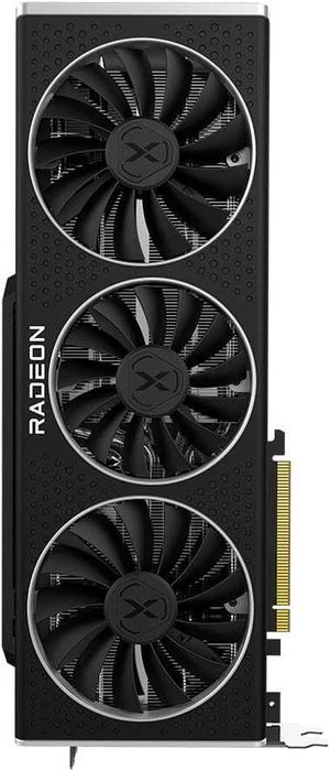 Placa video XFX Radeon RX 6900 XT Speedster MERC 319 Black, 16GB GDDR6