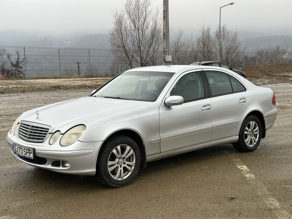 Mercedes E220 2006