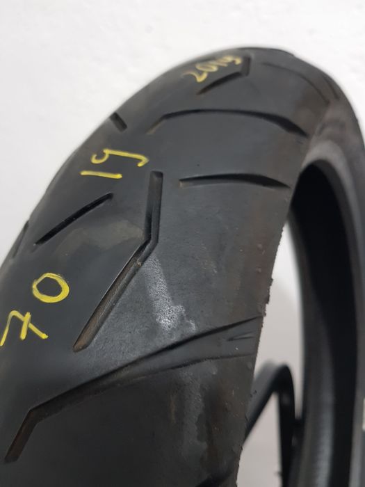 Anvelopa moto 120 70 19 Continental contiattack 3 dot 2019