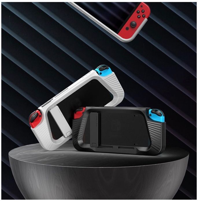 Калъф Baseus Protective Cover за Nintendo Switch 1, Shock resistant