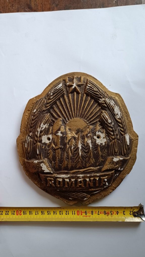 Stema Republicii Socialiste România