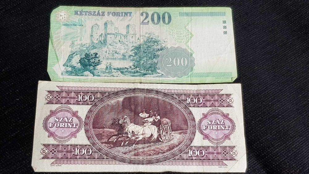 Bancnote Diferita  Tari Europa