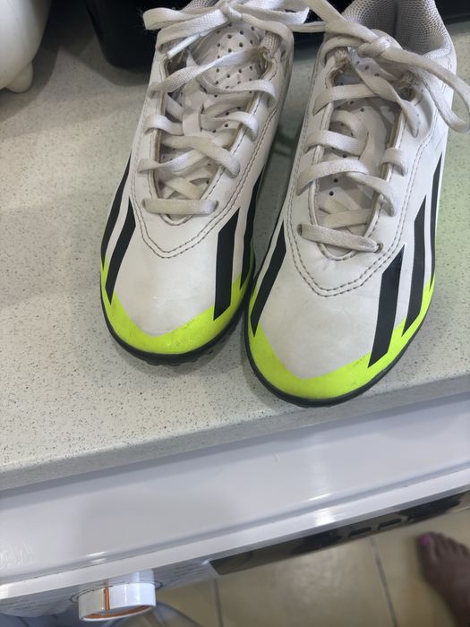 Ghete fotbal Adidas