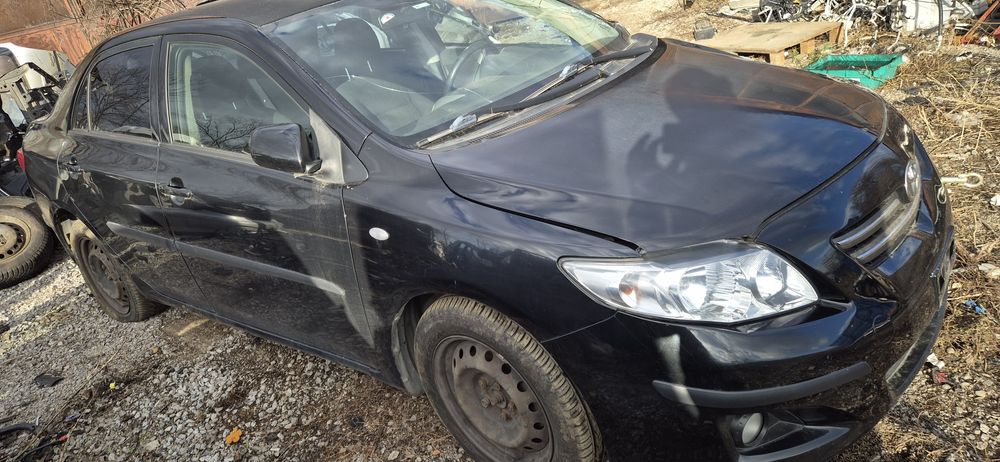 Тойота Корола Toyota Corolla 2008г.2.0 d4d