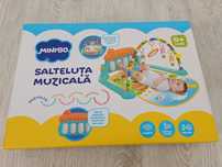 Salteluta muzicala Noriel