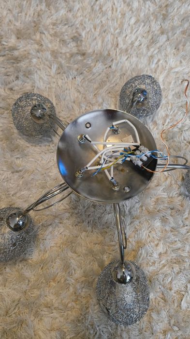 Комплект два броя полилея