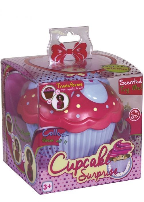 Cupcake Surprise Кукла сладкиш- различни видове