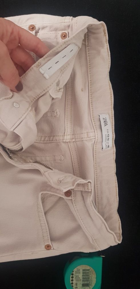 Jeans Zara 13-14 ani