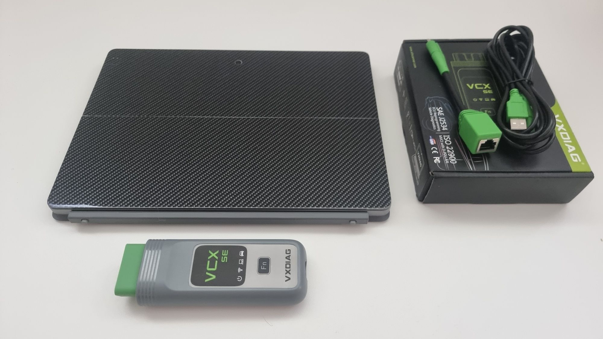 Diagnoză/ Tester BMW ISTA+ /INPA/ Esys cu VCX ICOM WIFI BMW