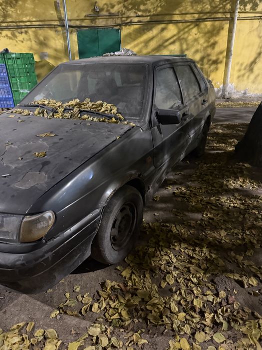 Лада самара 2115