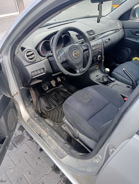 Mazda 3 BK 1.6 DIESEL an 2006