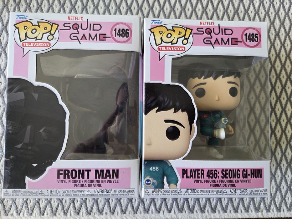 Funko Pop Galore