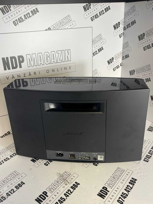 NDP Amanet NON-STOP Bld.Iuliu Maniu 69 BOSE SOUNDTOUCH 20 (43743)