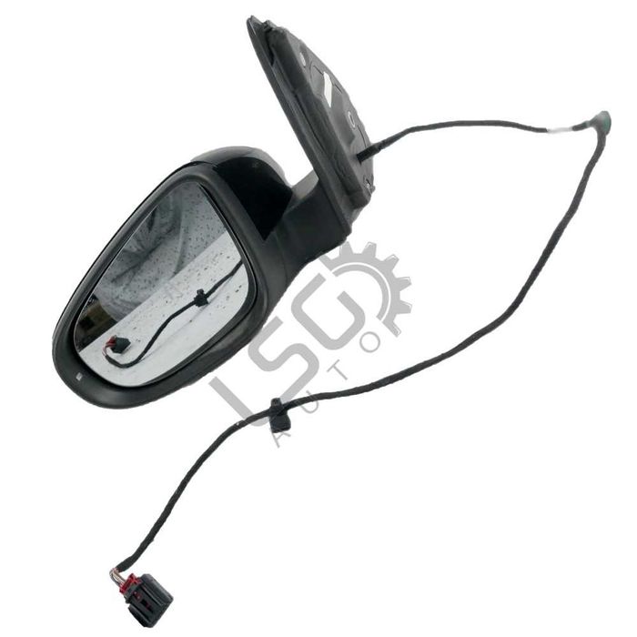 Ляво огледало  Volkswagen Golf VI 2008-2016 ID: 151228