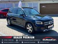 Mercedes-Benz GLB 7 locuri•Tractiune integral•Panoramic•Camera•Lumini ambiente•Distronic