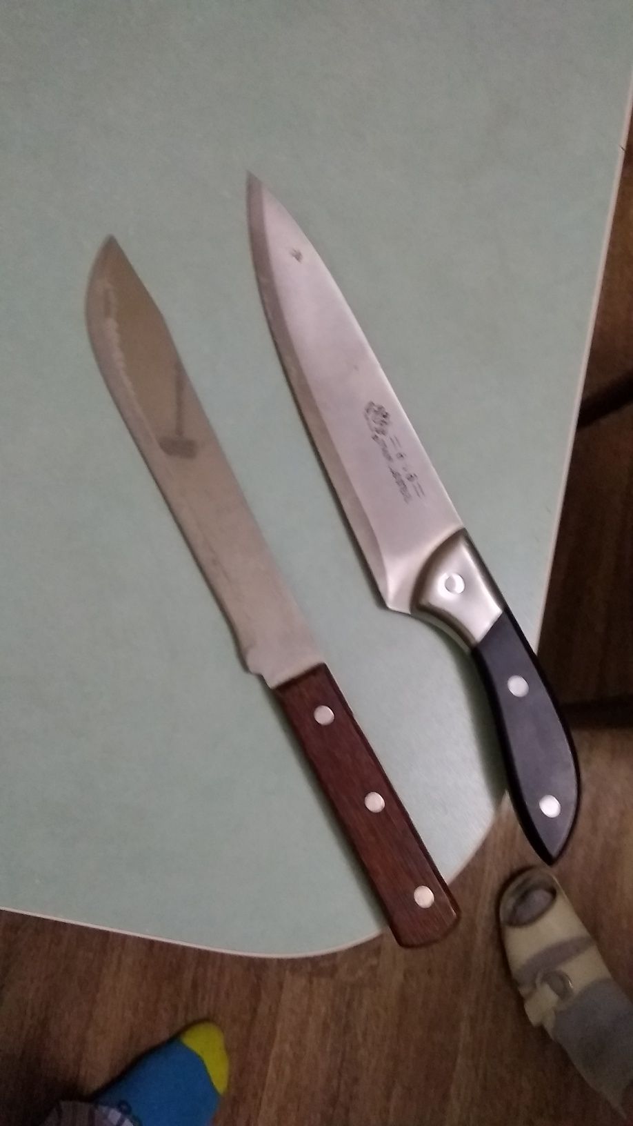 Половники   ножи