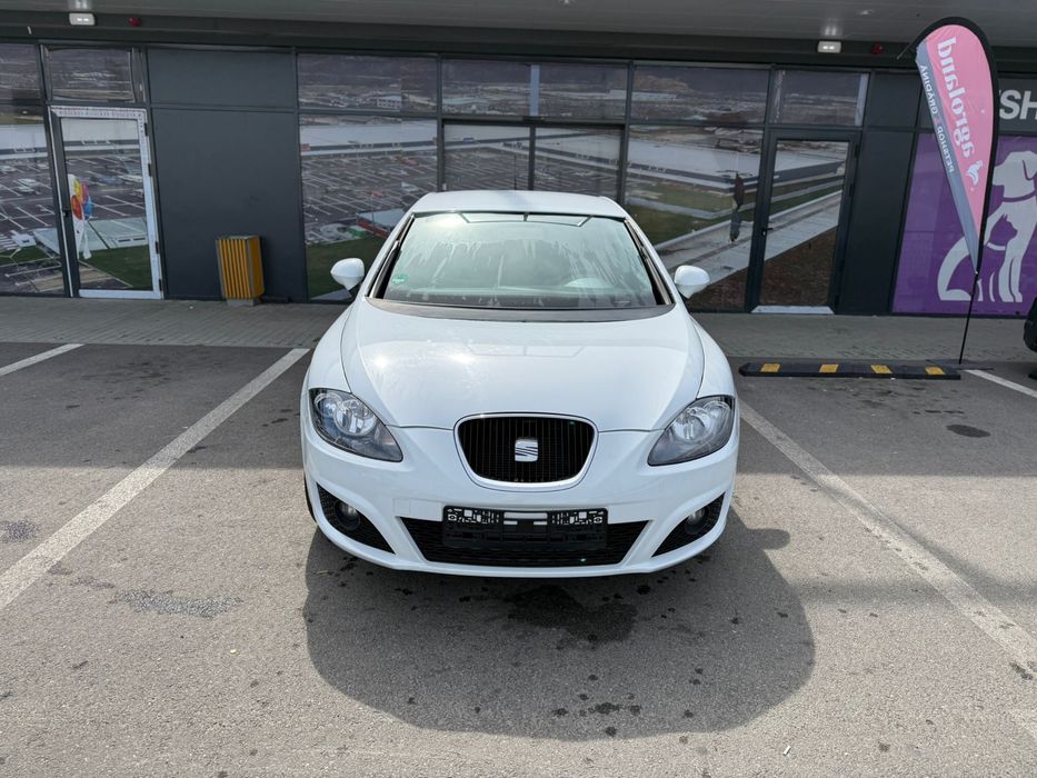Seat leon facelift 2011