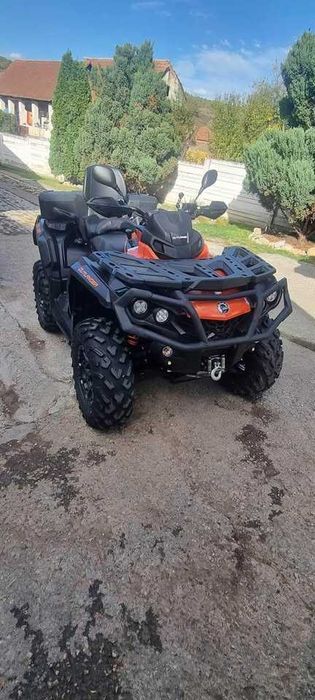 ATV Can-am 1000 Max XTP 2021 /5000KM