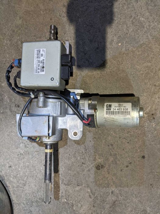 Сервоусилвател за Опел Корса Ц Мерива А Opel Corsa C Meriva А