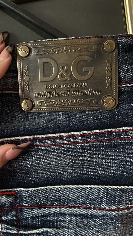 Jeans D&G originali